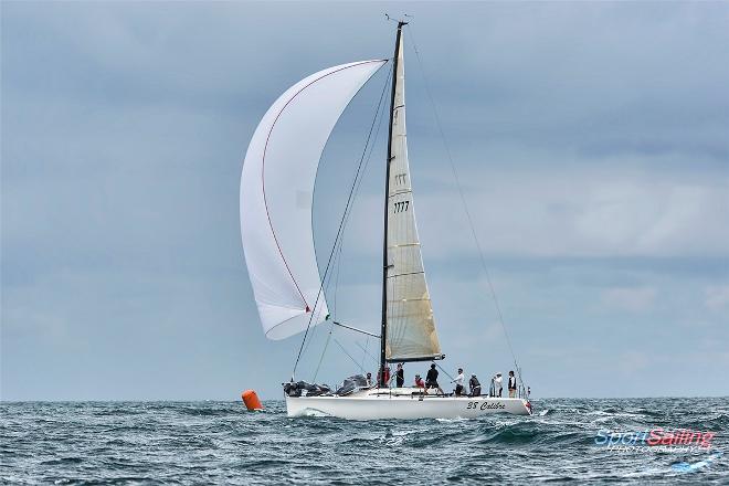 Calibre finished third overall - 2015 Sydney 38 NSW Championships © Sport Sailing Photography